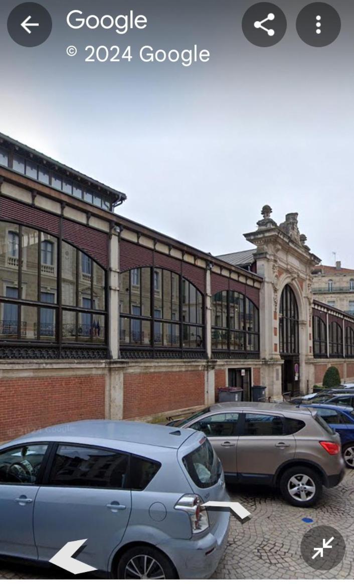 Les Halles De Béziers Exterior foto